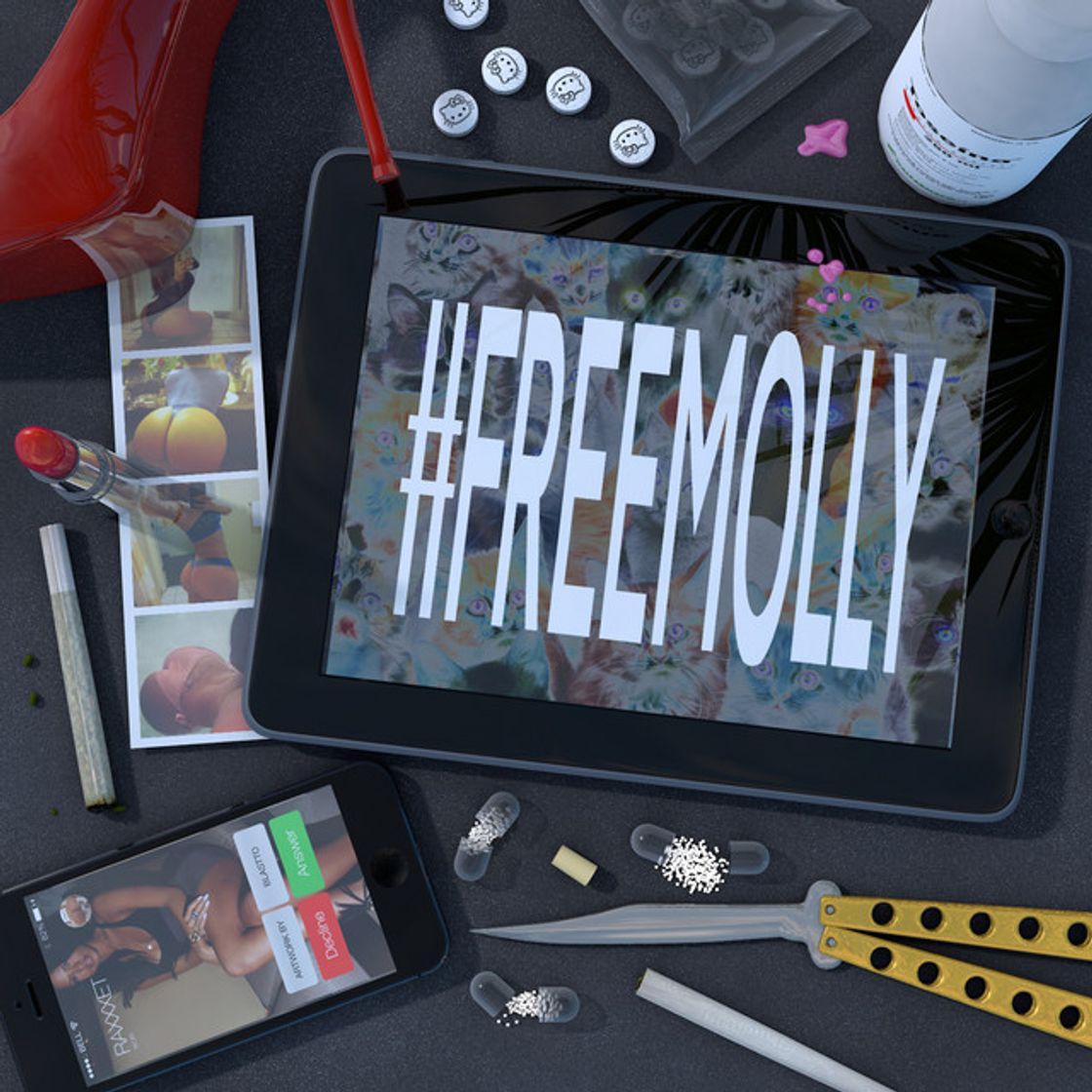 Music #Freemolly (Intro)