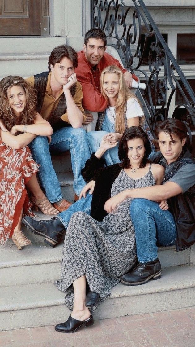 Serie Friends