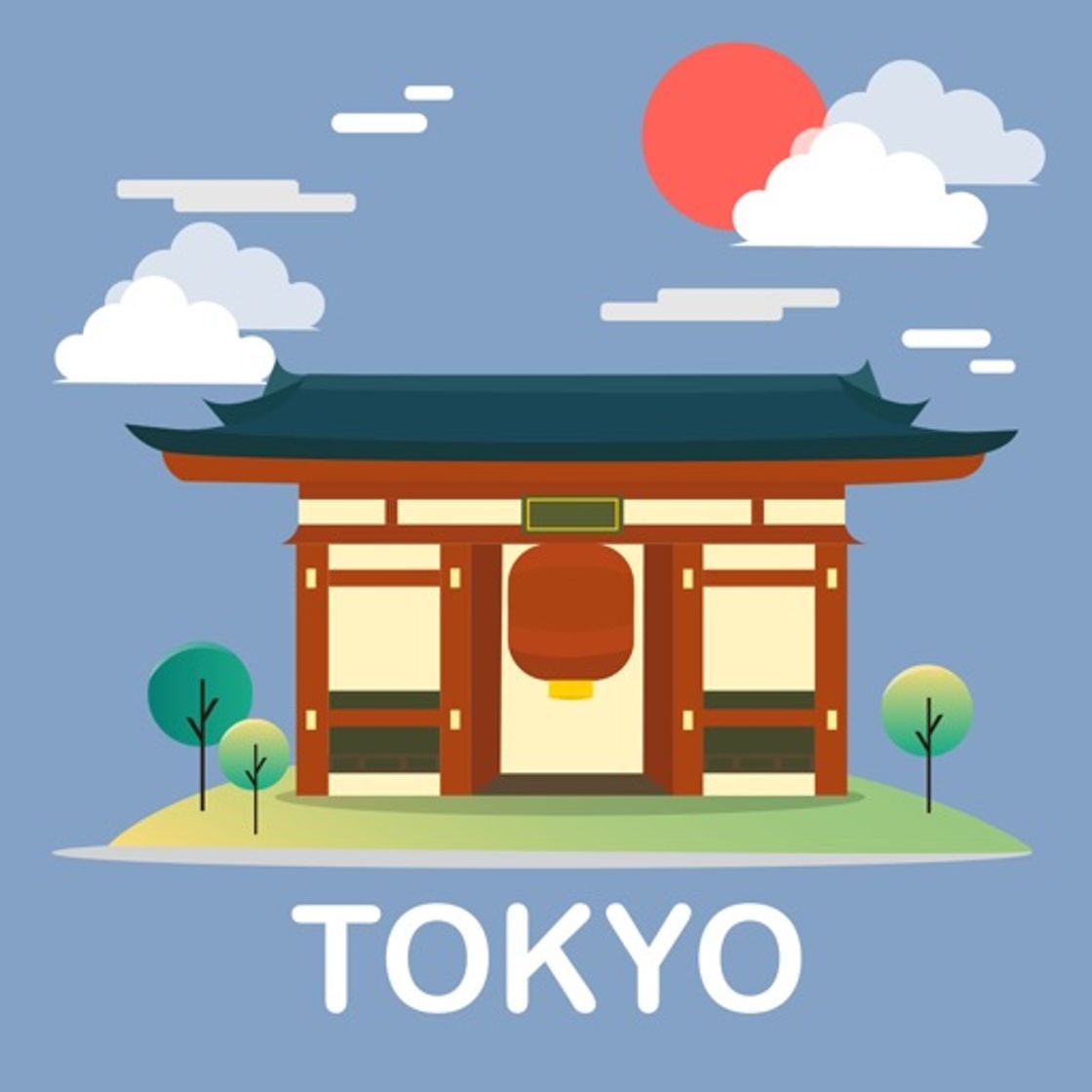 App Tokyo Travel Guide and Maps