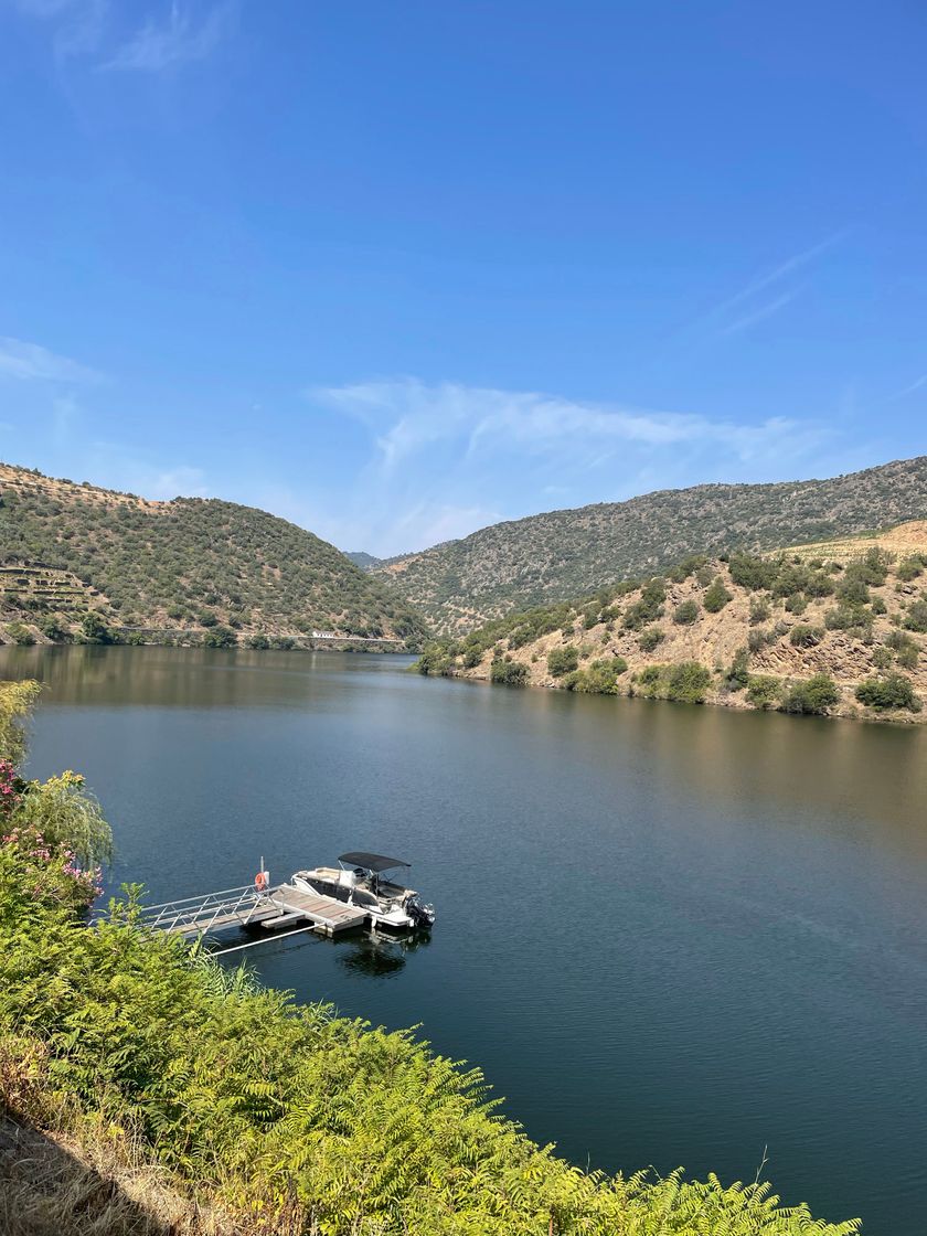 Lugar Rio Douro