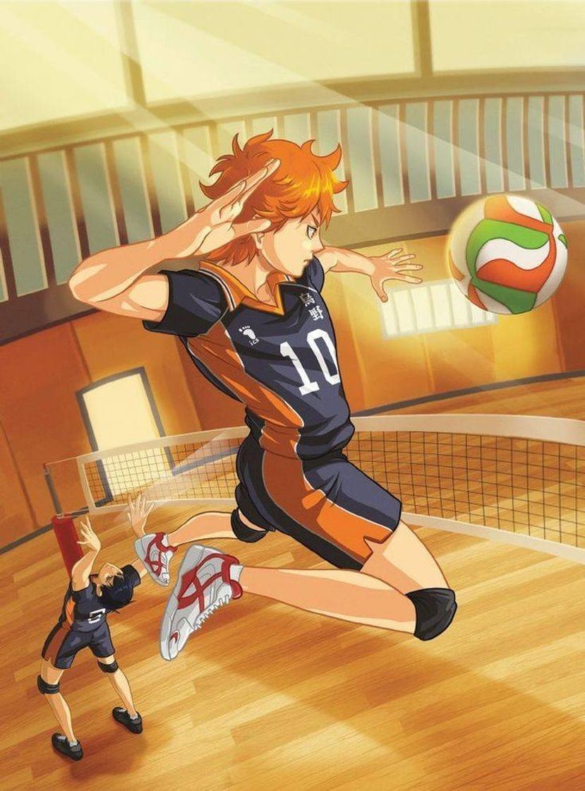 Serie Haikyuu!!