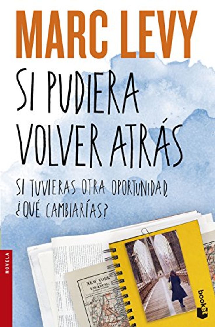 Libros Si pudiera volver atrás