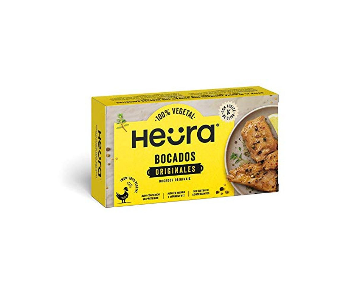 Products Bocados Originales HEURA 180g