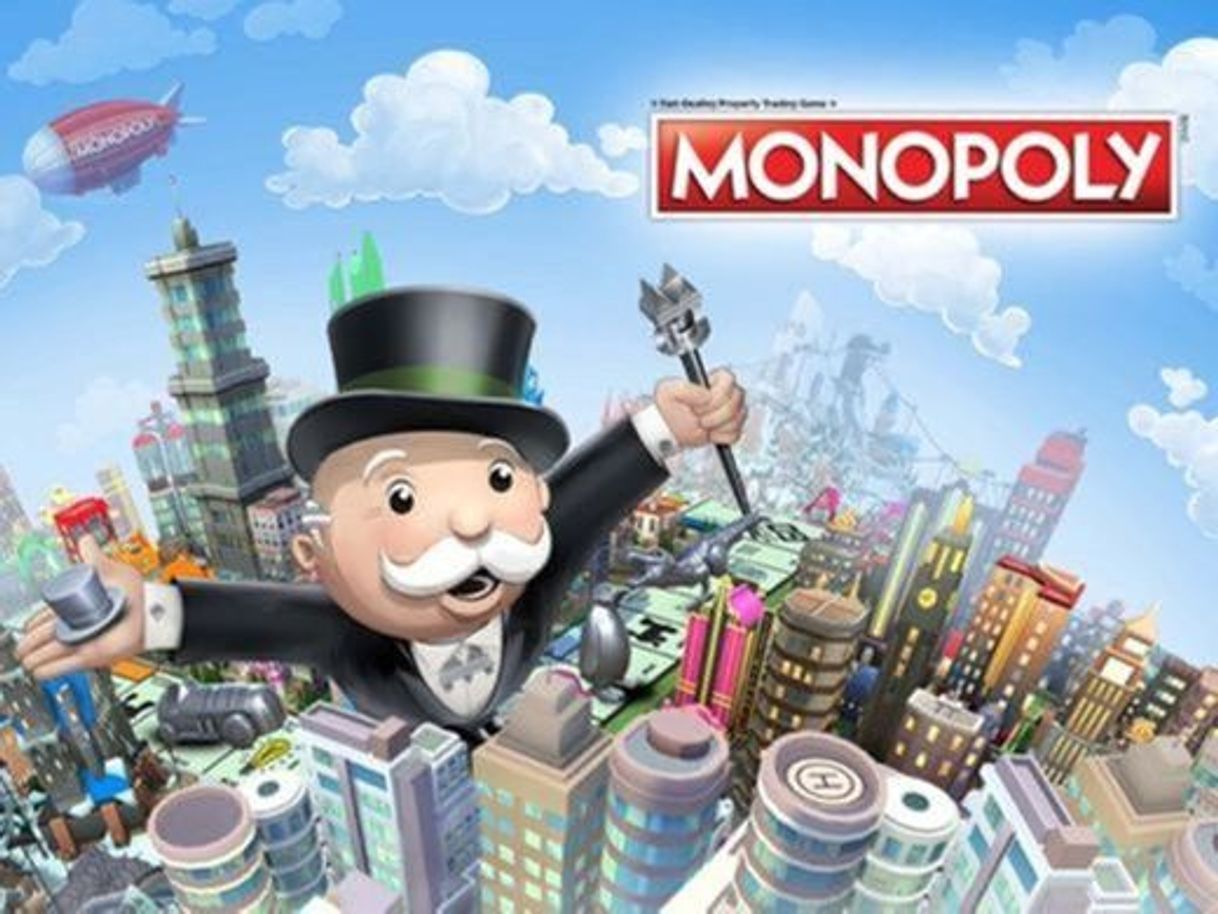 Videogames Monopoly 