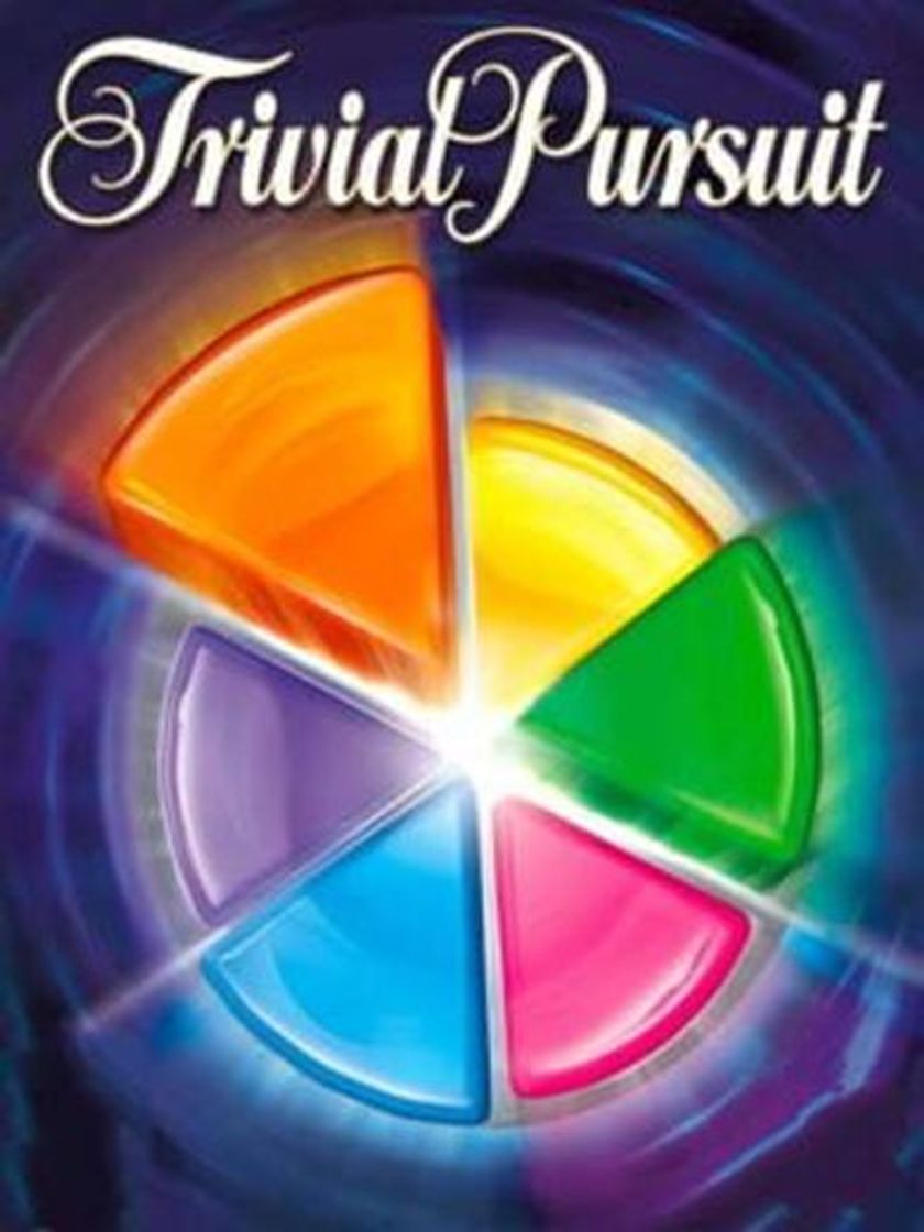 Videogames Trivial Pursuit