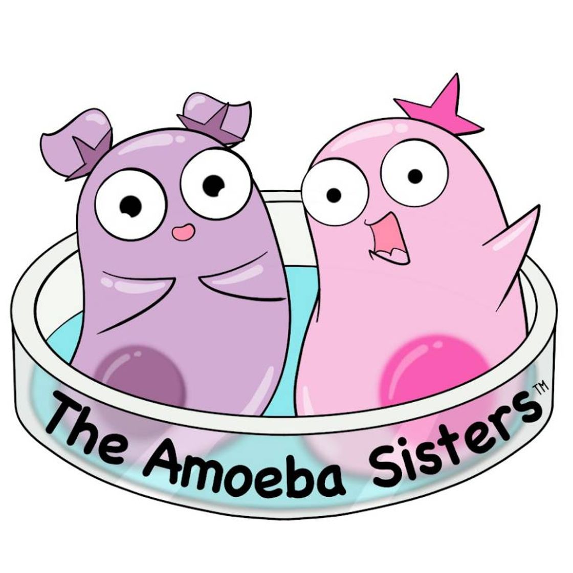 Moda Amoeba Sisters 