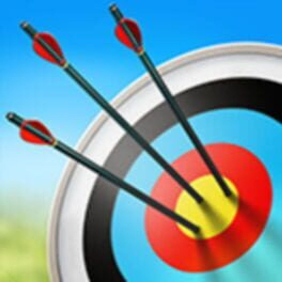 Videojuegos Archery King