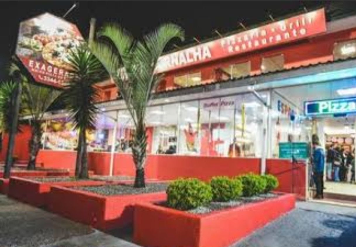 Restaurantes Pizzaria Fornalha