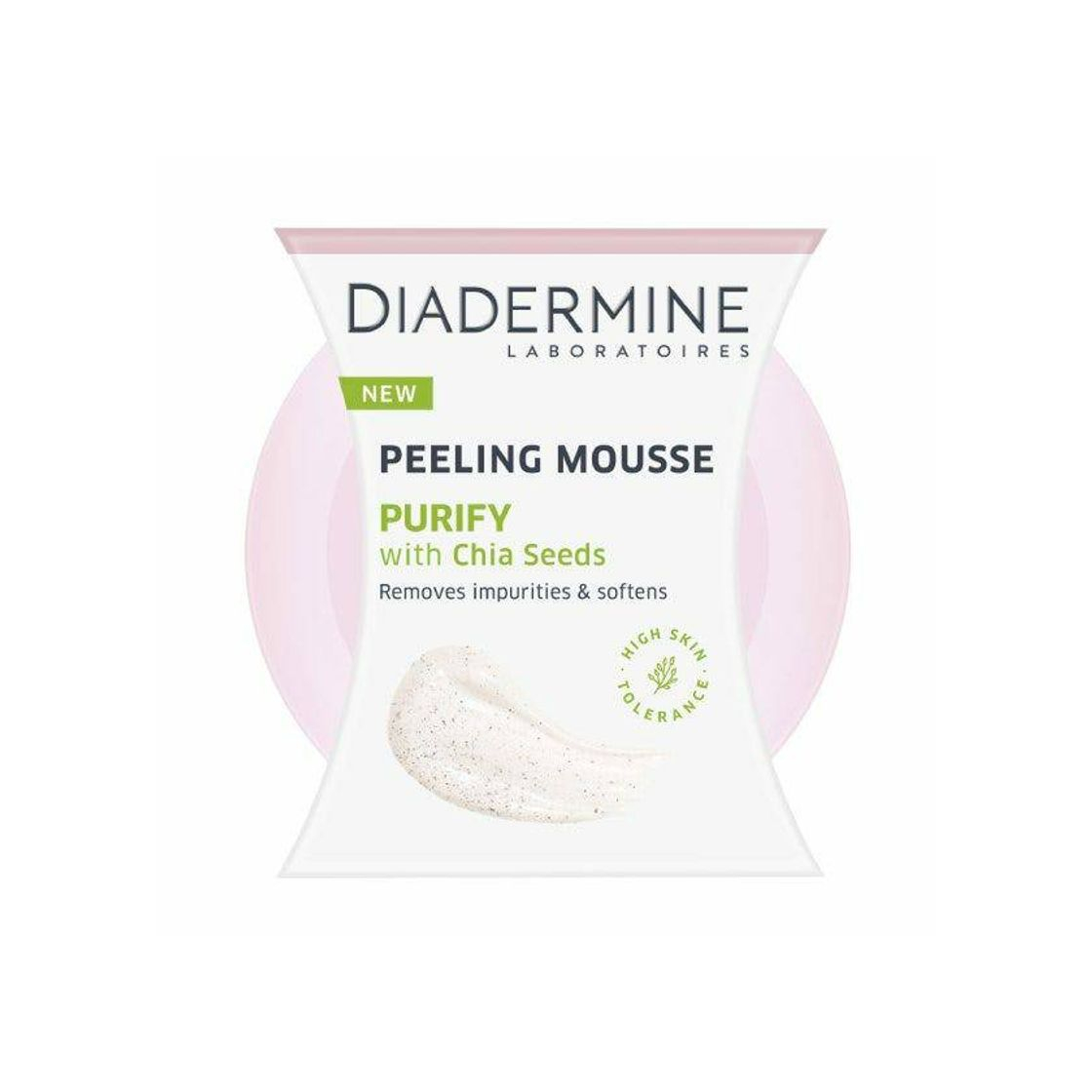 Product Peeling mousse