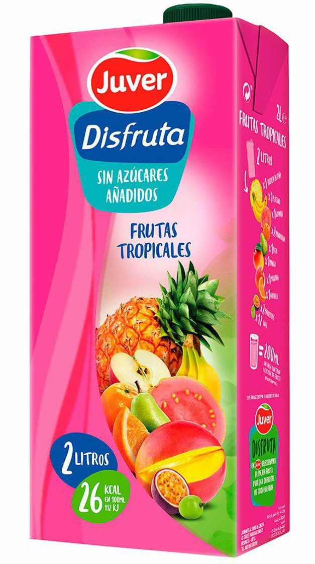 Product Frutas tropicales