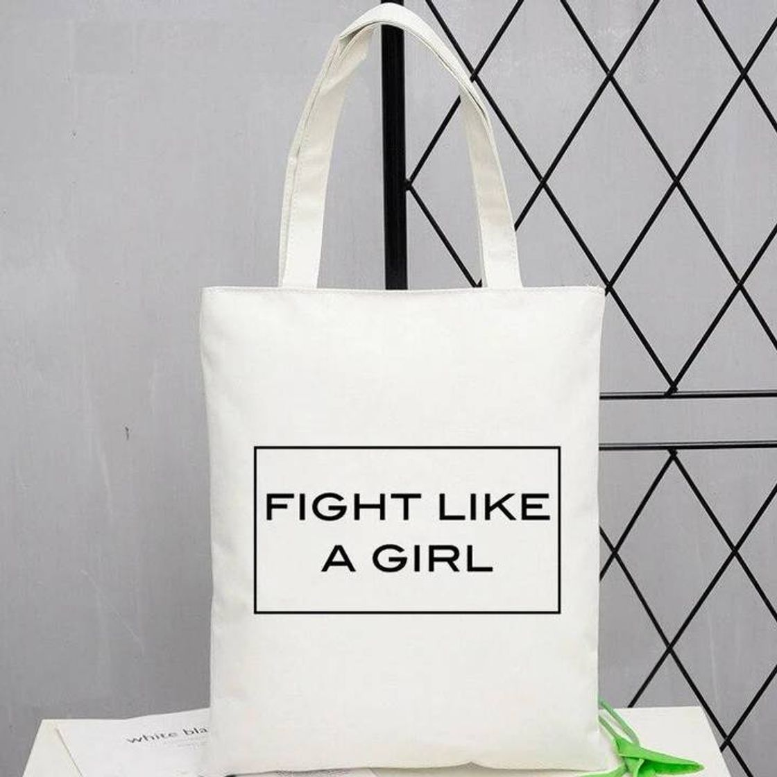 Fashion Bolsa feminista 