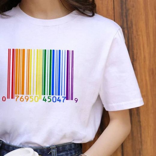 Camiseta LGBT 