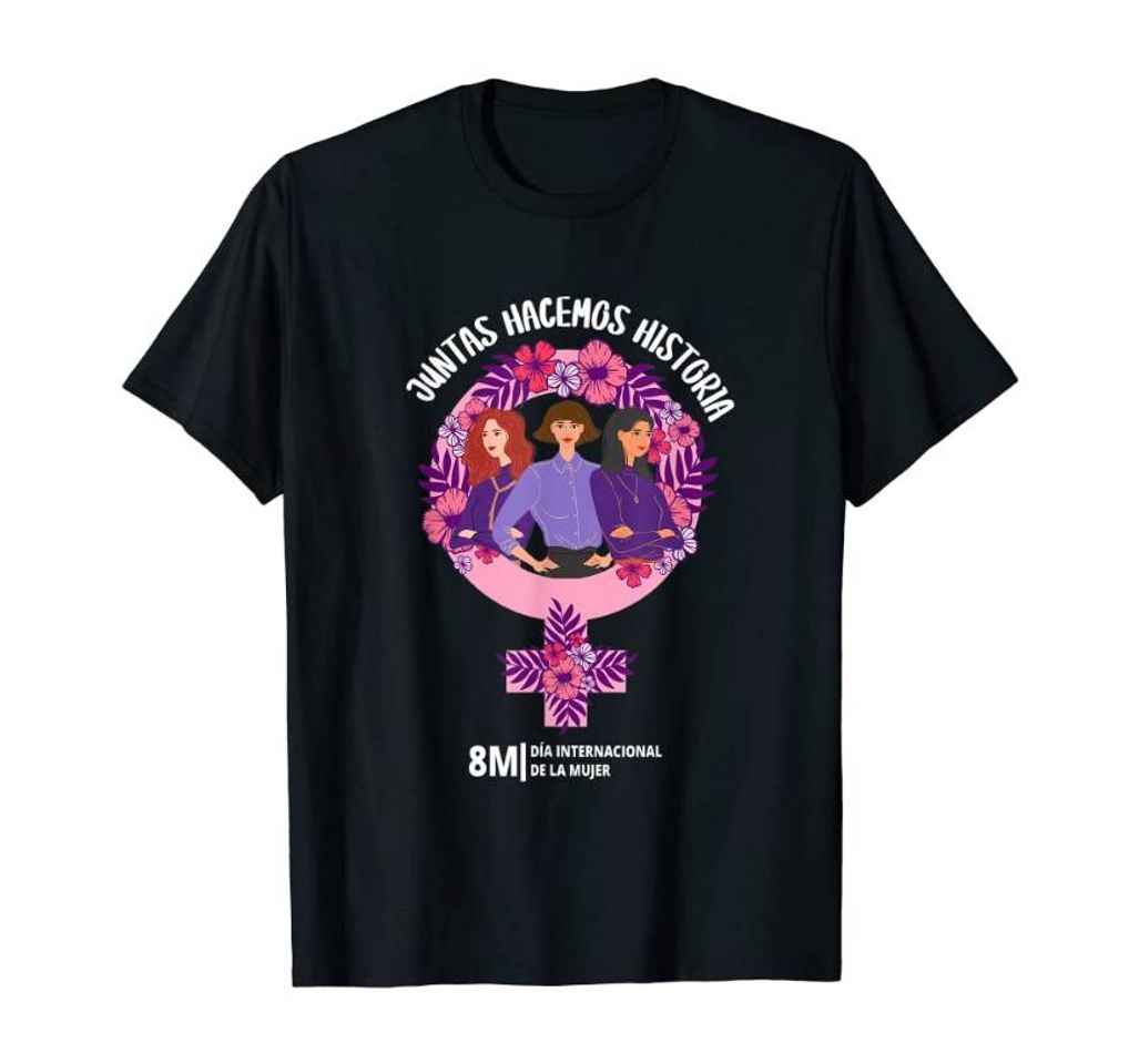 Fashion Camisetas feminista 