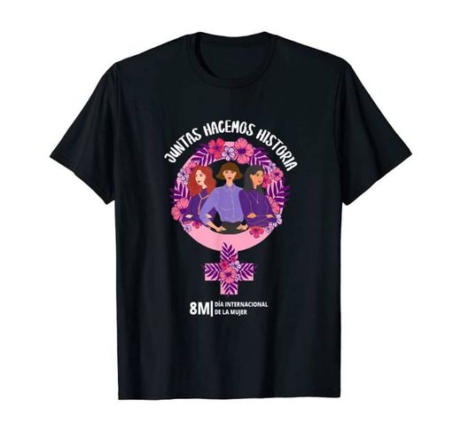Camisetas feminista 