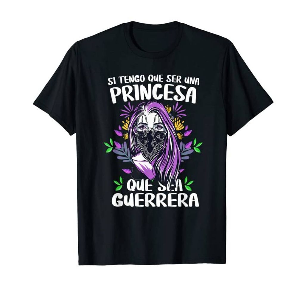 Fashion Camiseta feminista 