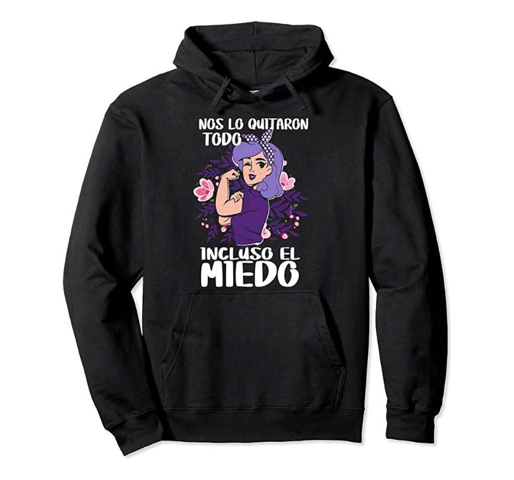 Moda Sudadera 