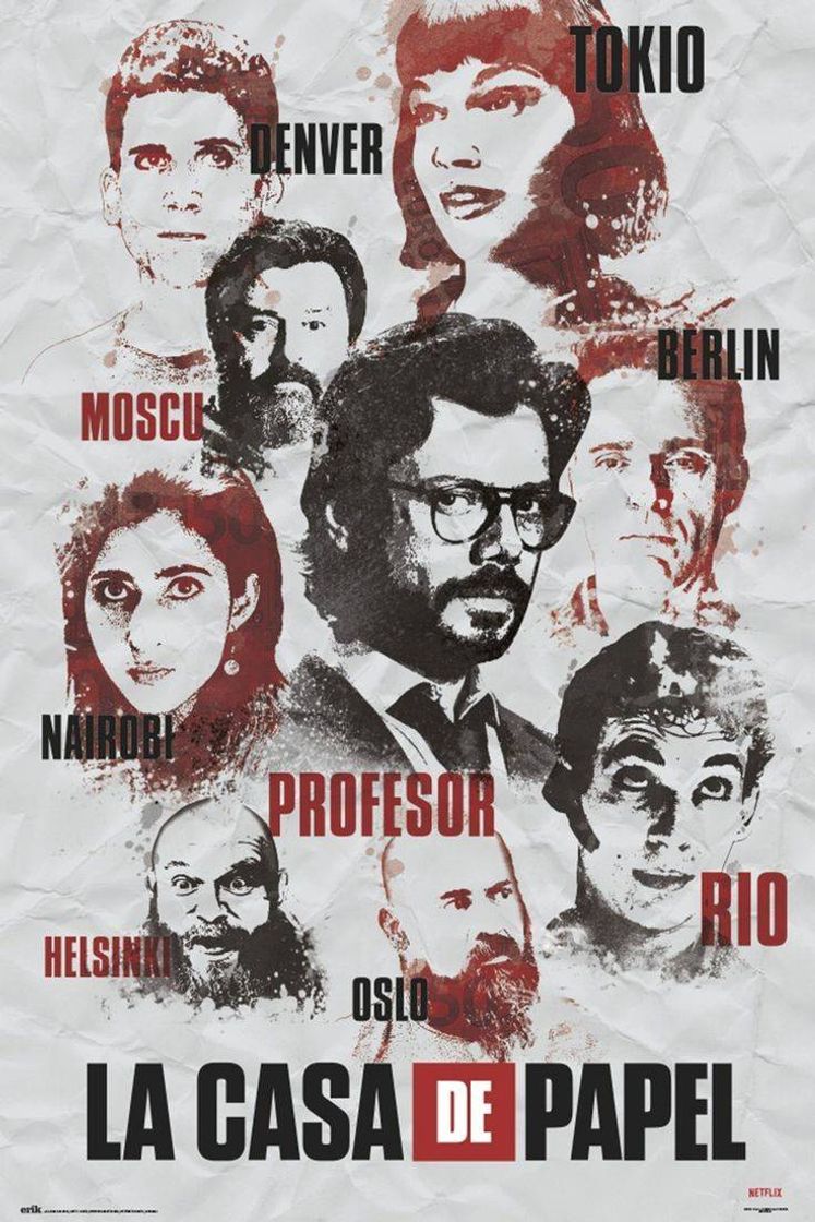 Serie La Casa de Papel - Parte 1 - Trailer Dublado - YouTube