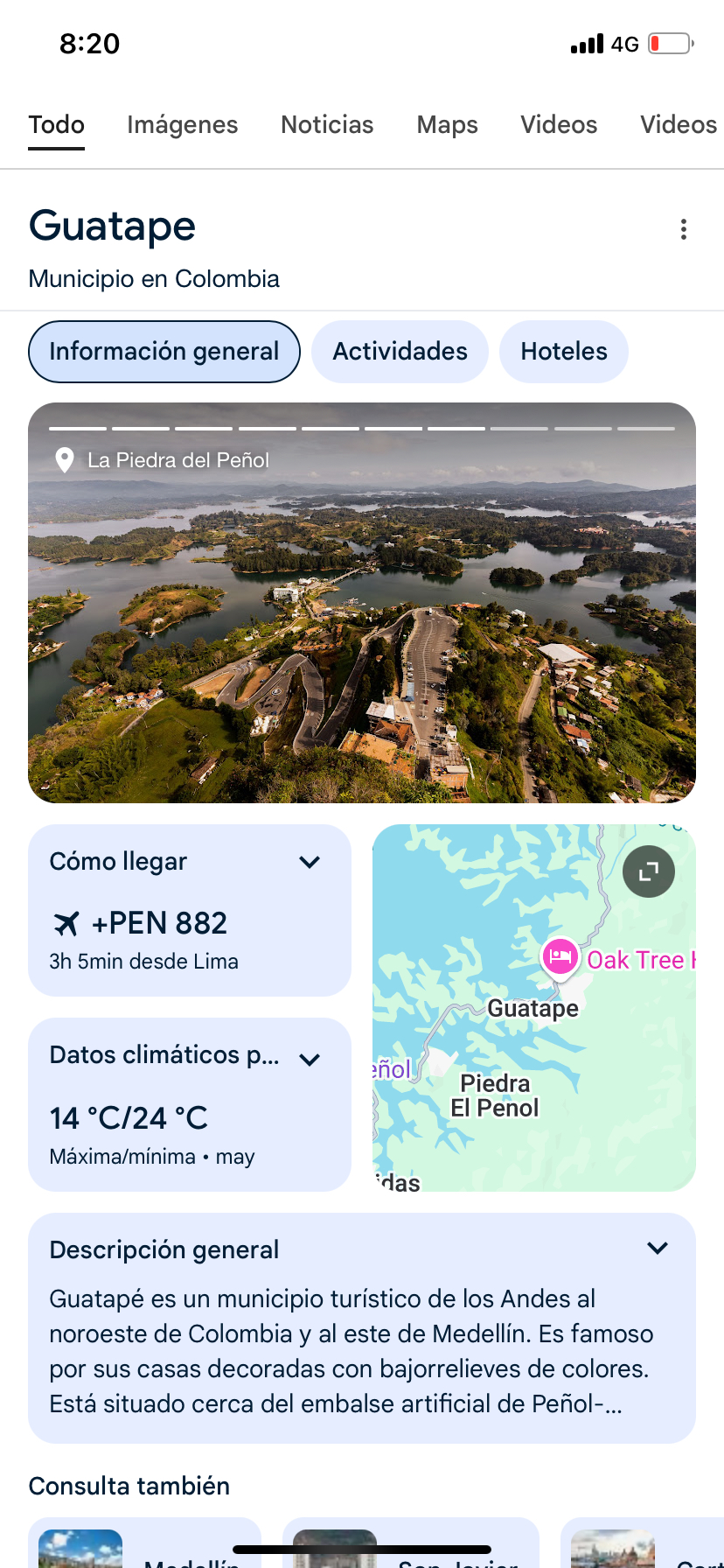 Place Guatape-Colombia 