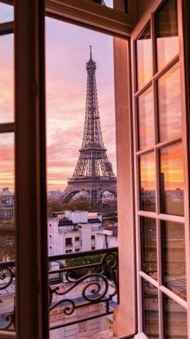 Fashion Wallpaper Torre Eiffel 