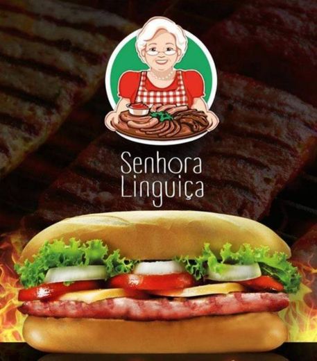 Senhora Linguiça-Lanches,Boutique e Burger.