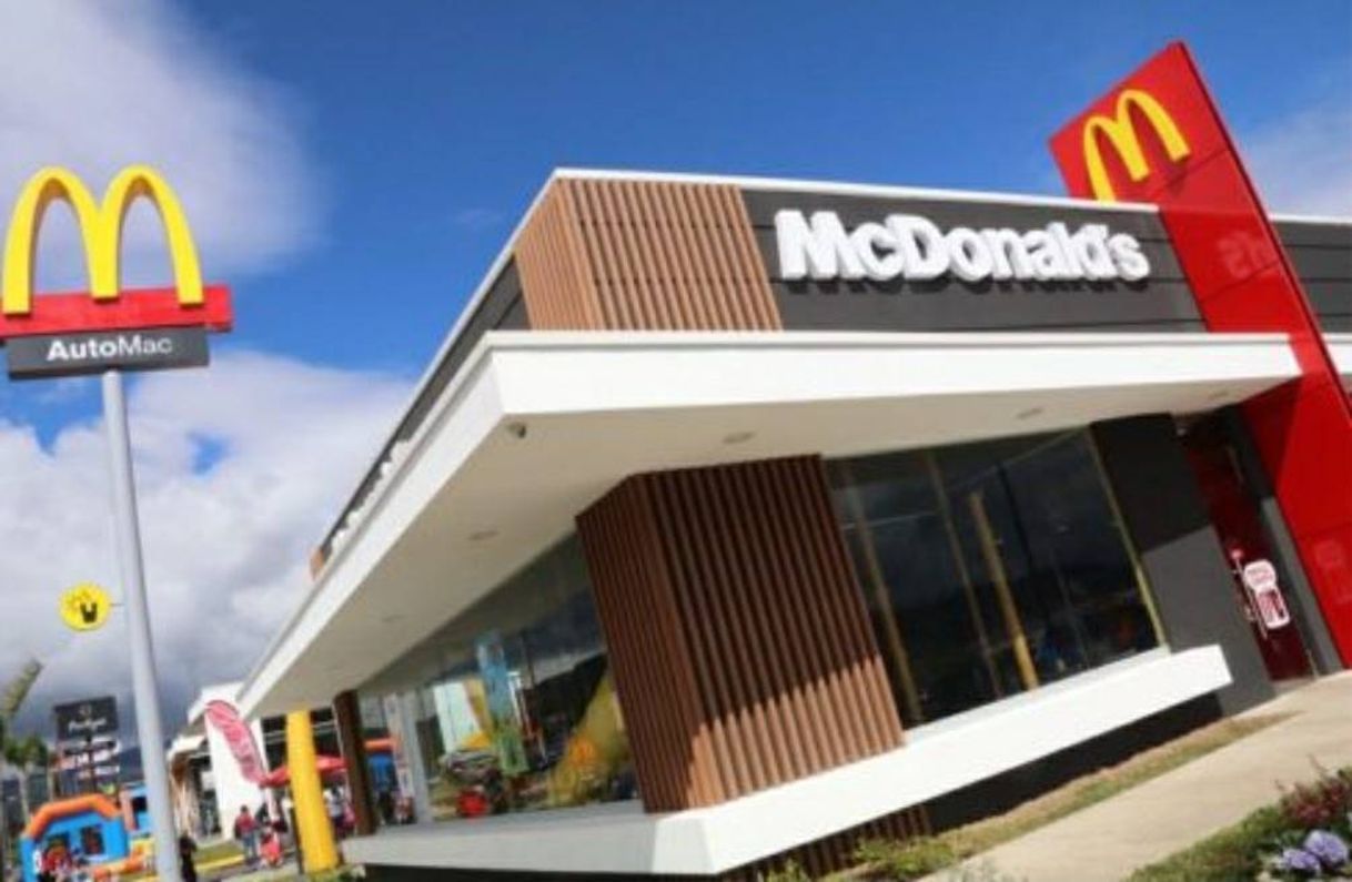 Restaurantes McDonald's