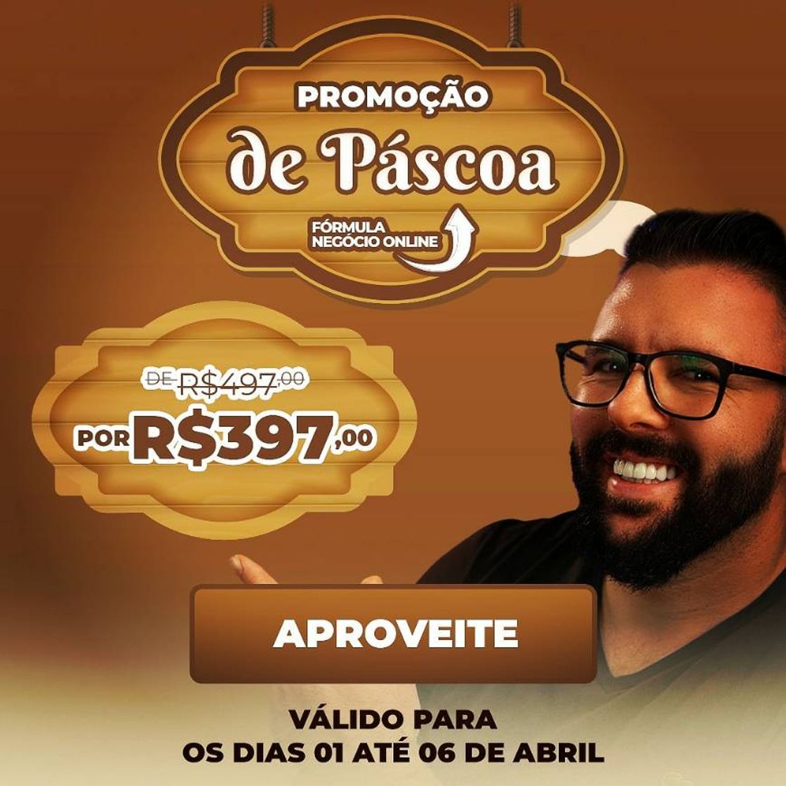 Moda Promoção Fórmula Negócio Online