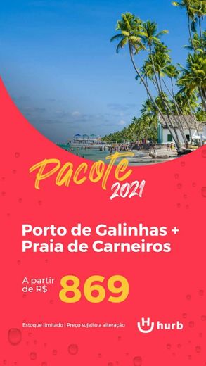 Porto de Galinhas