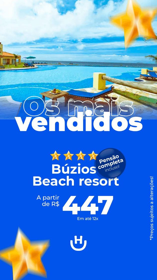 Moda Búzios Beach Resort