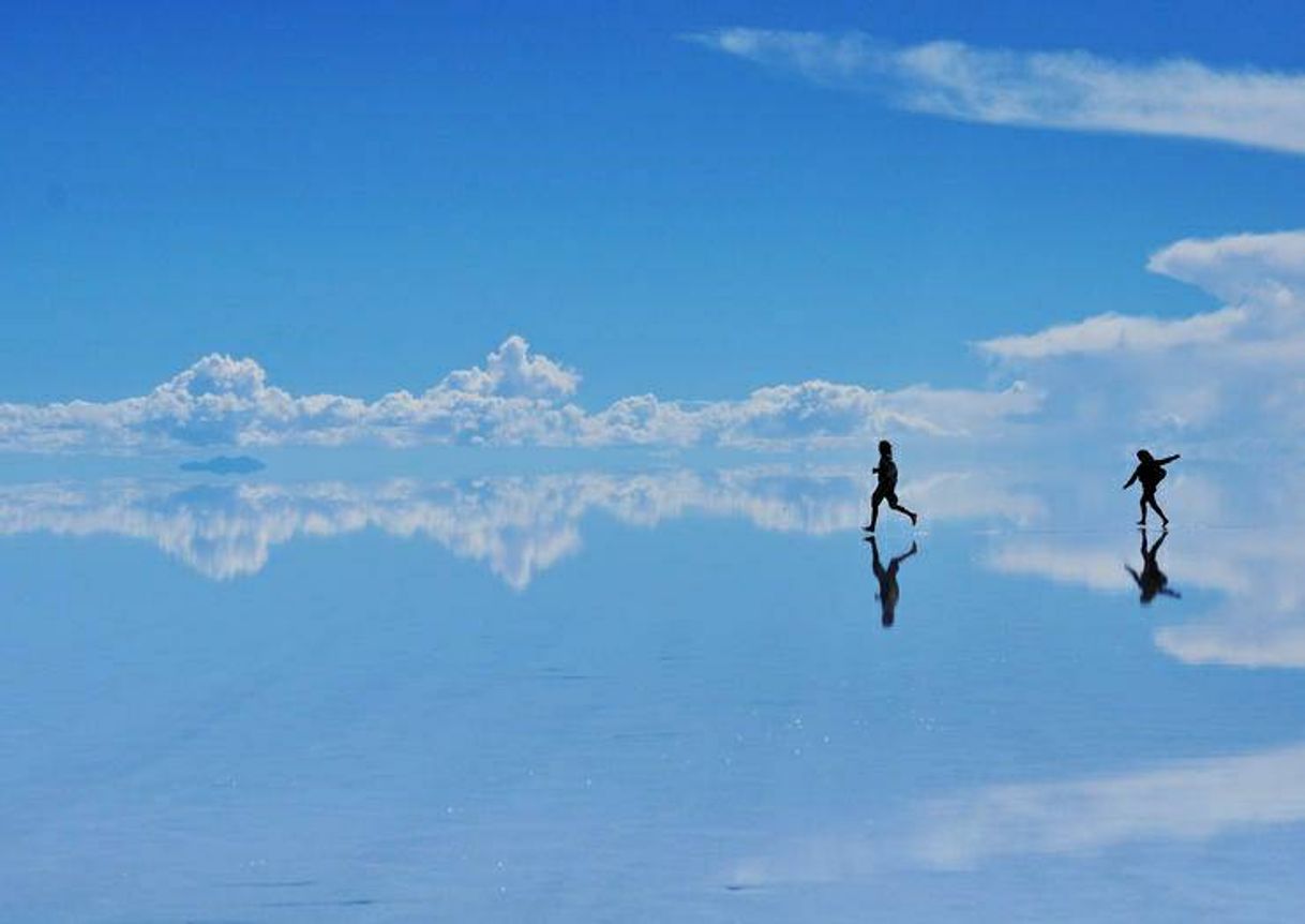 Place Salar de Uyuni