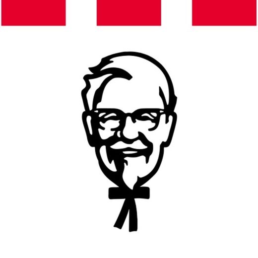 KFC: Food delivery.