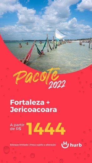 Fortaleza e Jericoacoara