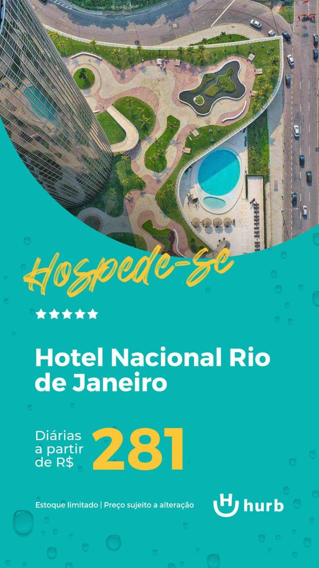 Moda Hotel Rio de Janeiro