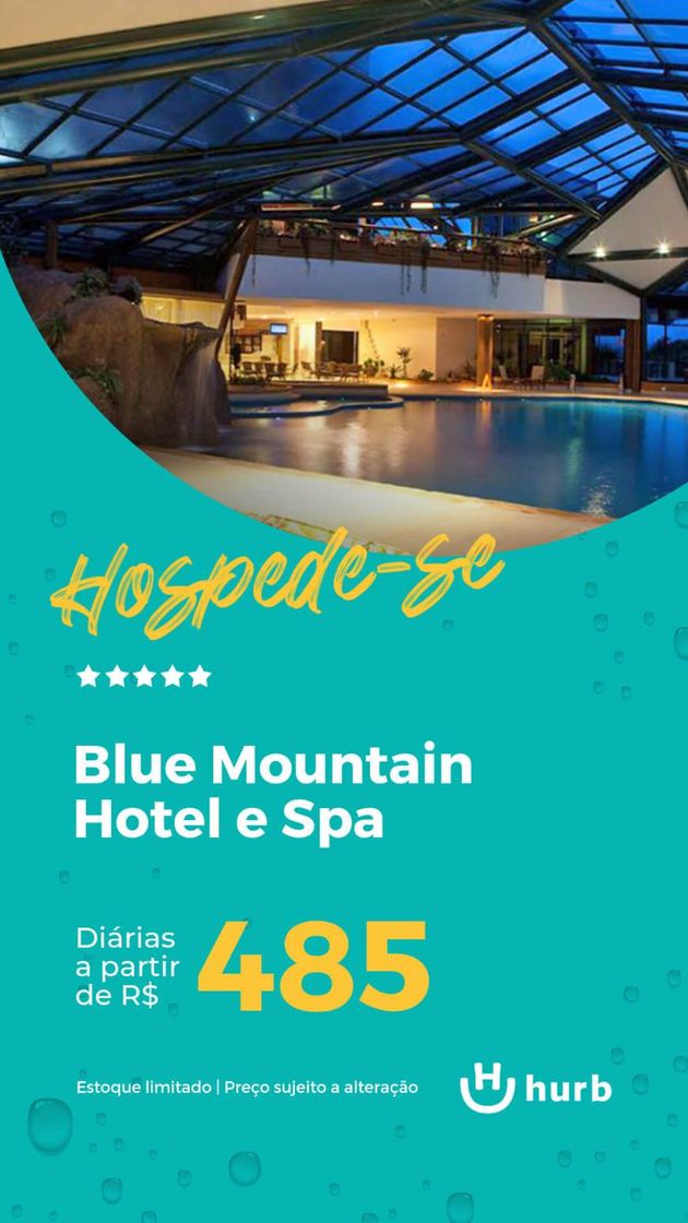 Moda Blue Mountain Hotel e Spa