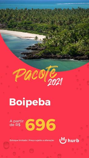 Praia de Boipeba