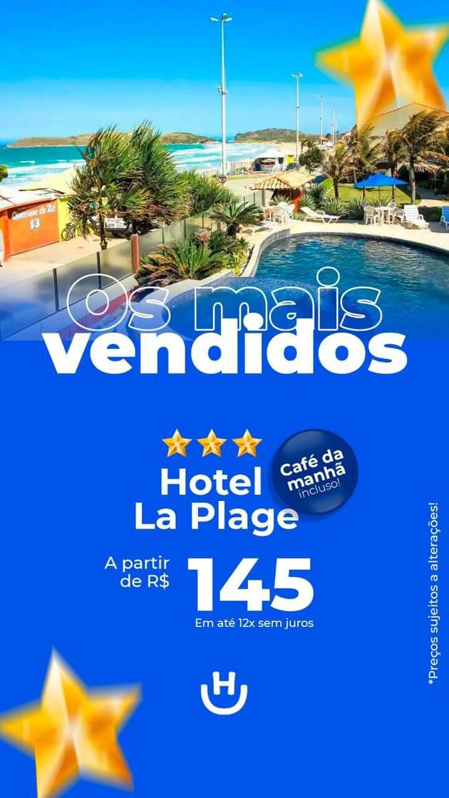 Moda Hotel La Plage