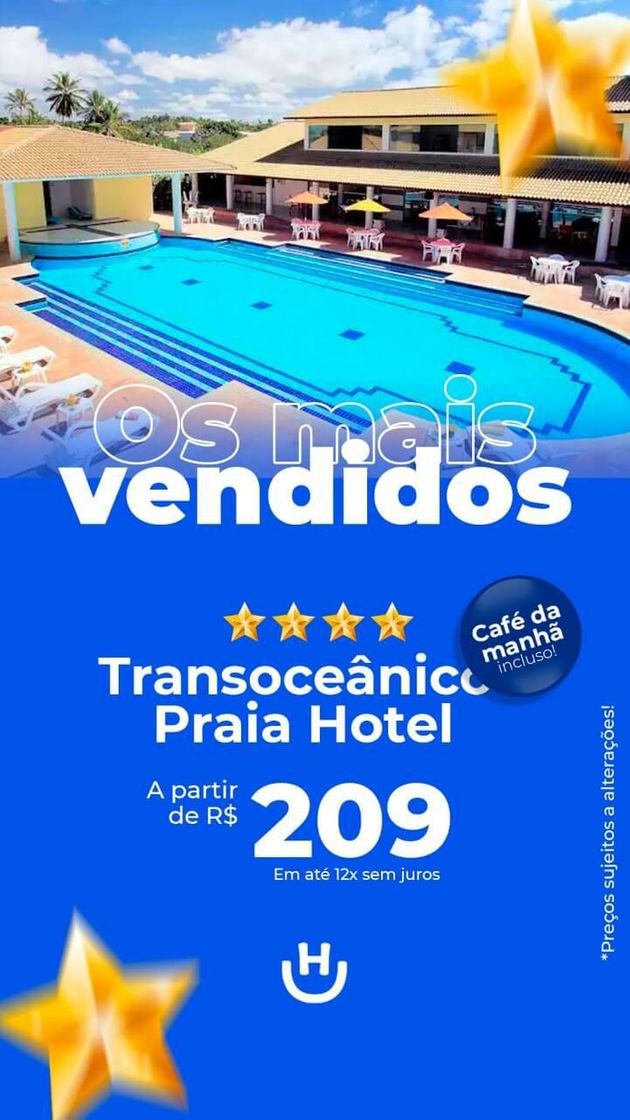 Moda Hotel Transoceânico