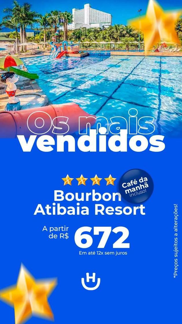 Moda Atibaia Resorts