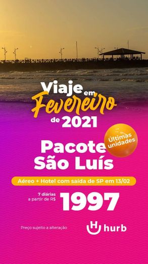 Pacote promoção