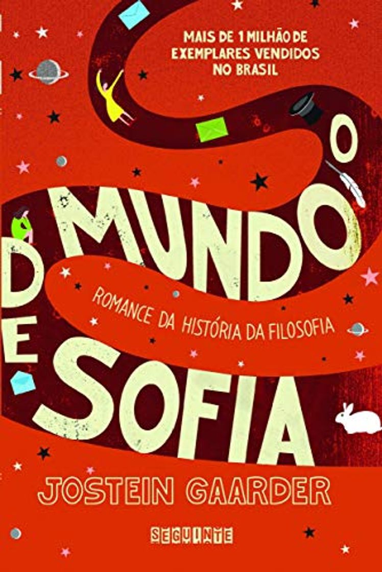 Book O Mundo de Sofia