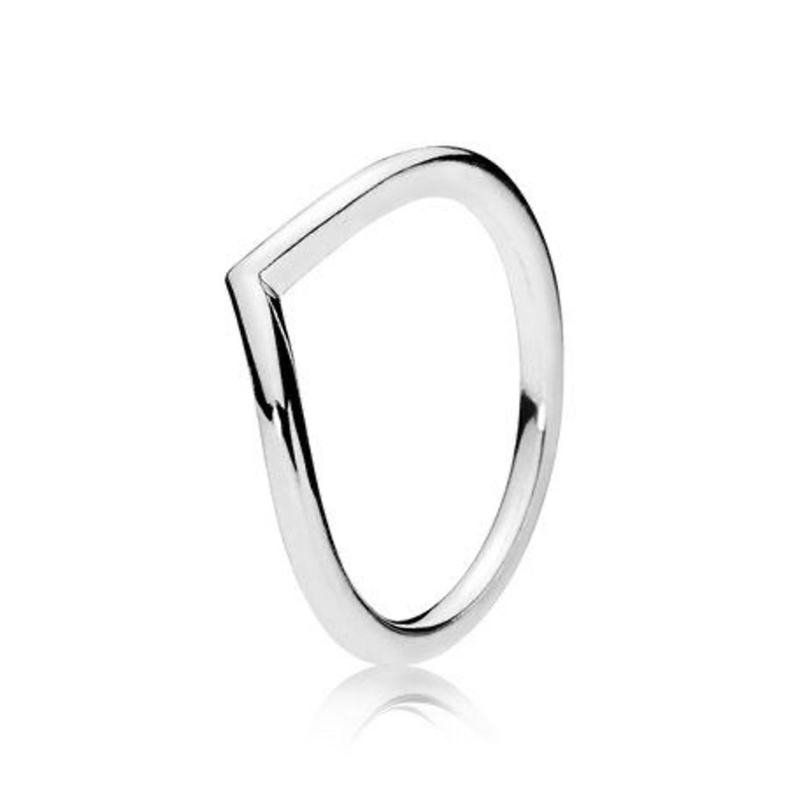 Social Anillo en plata de ley Deseo Brillante | Pandora ES