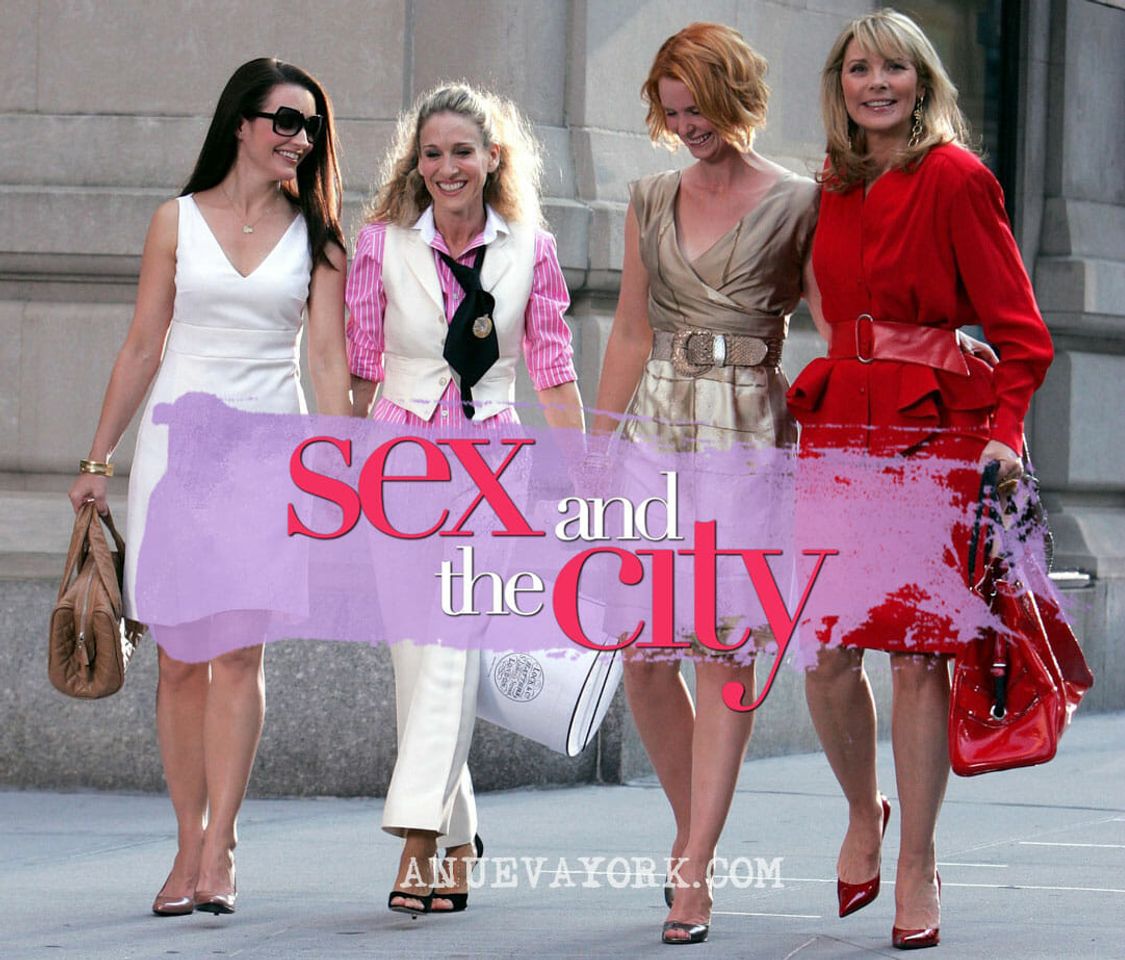 Serie Sex and the City