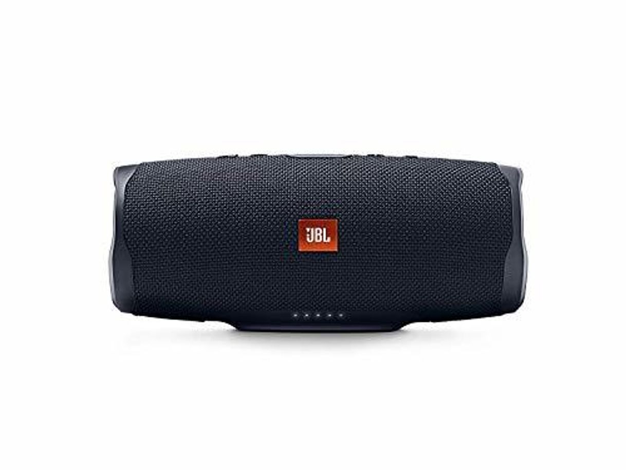 Social JBL Charge 4 - Altavoz inalámbrico portátil con Bluetooth