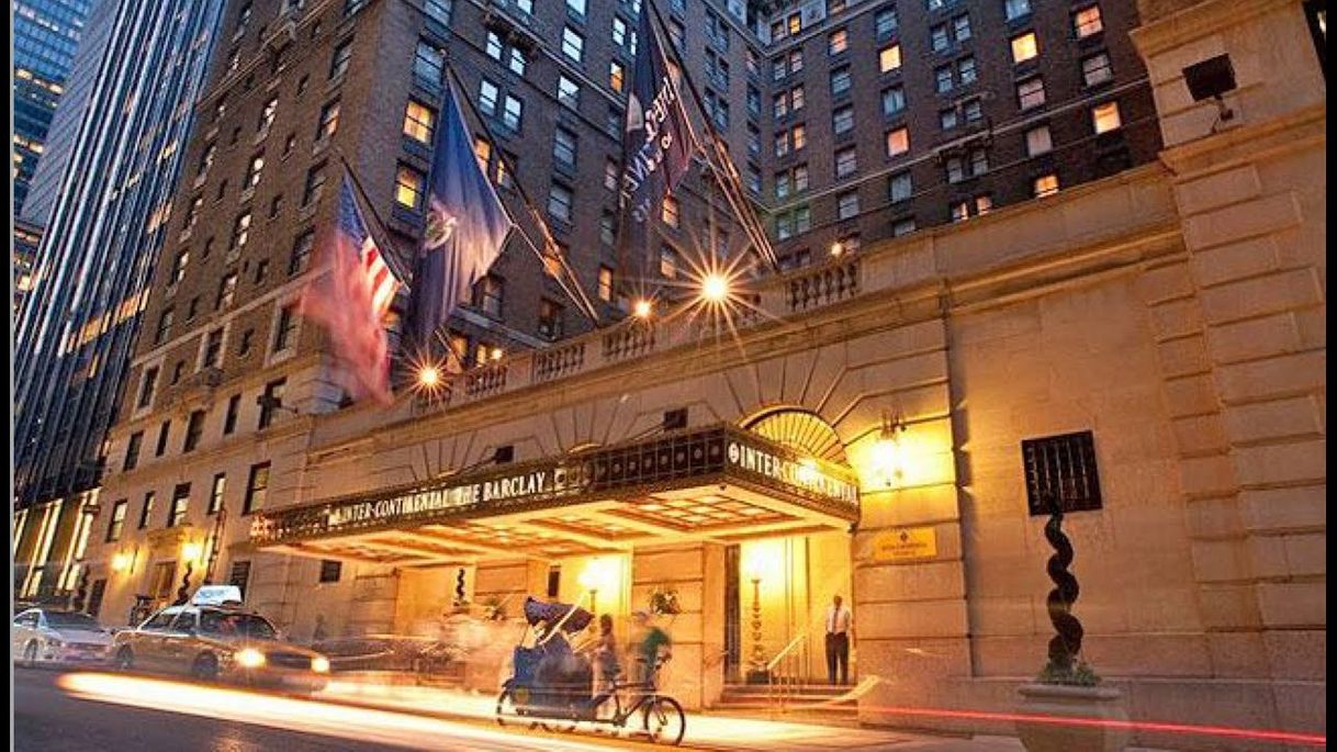 Lugar InterContinental New York Barclay