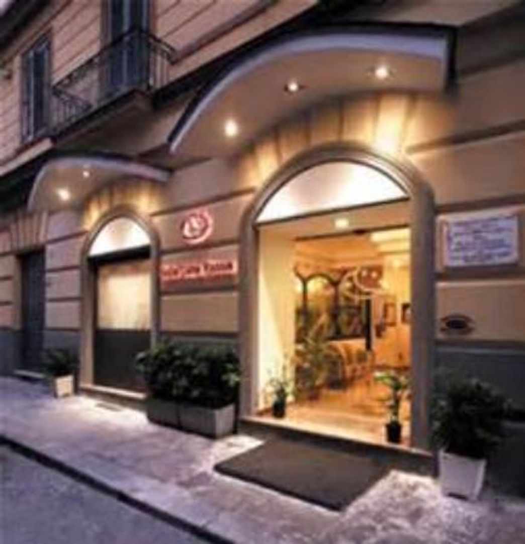 Place Hotel Luna Rossa