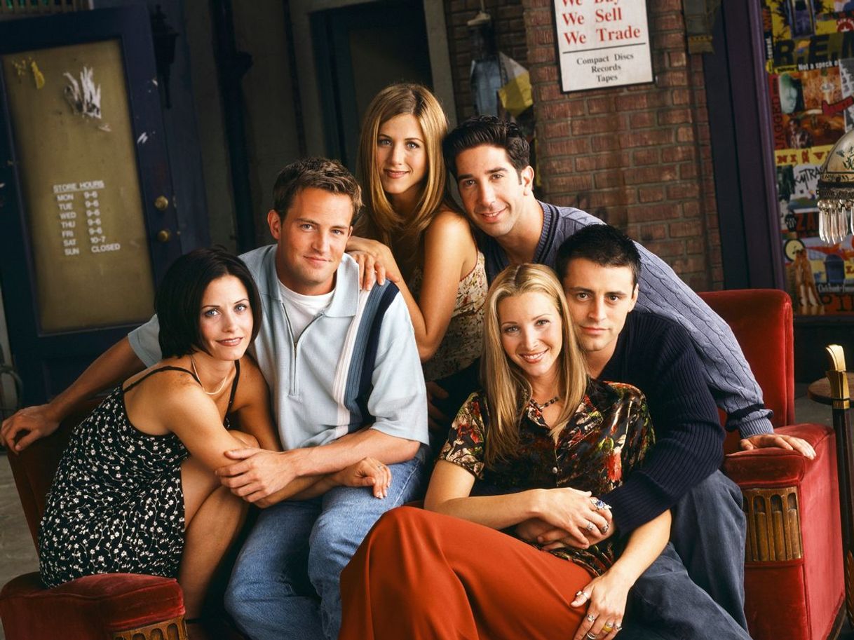 Serie Friends