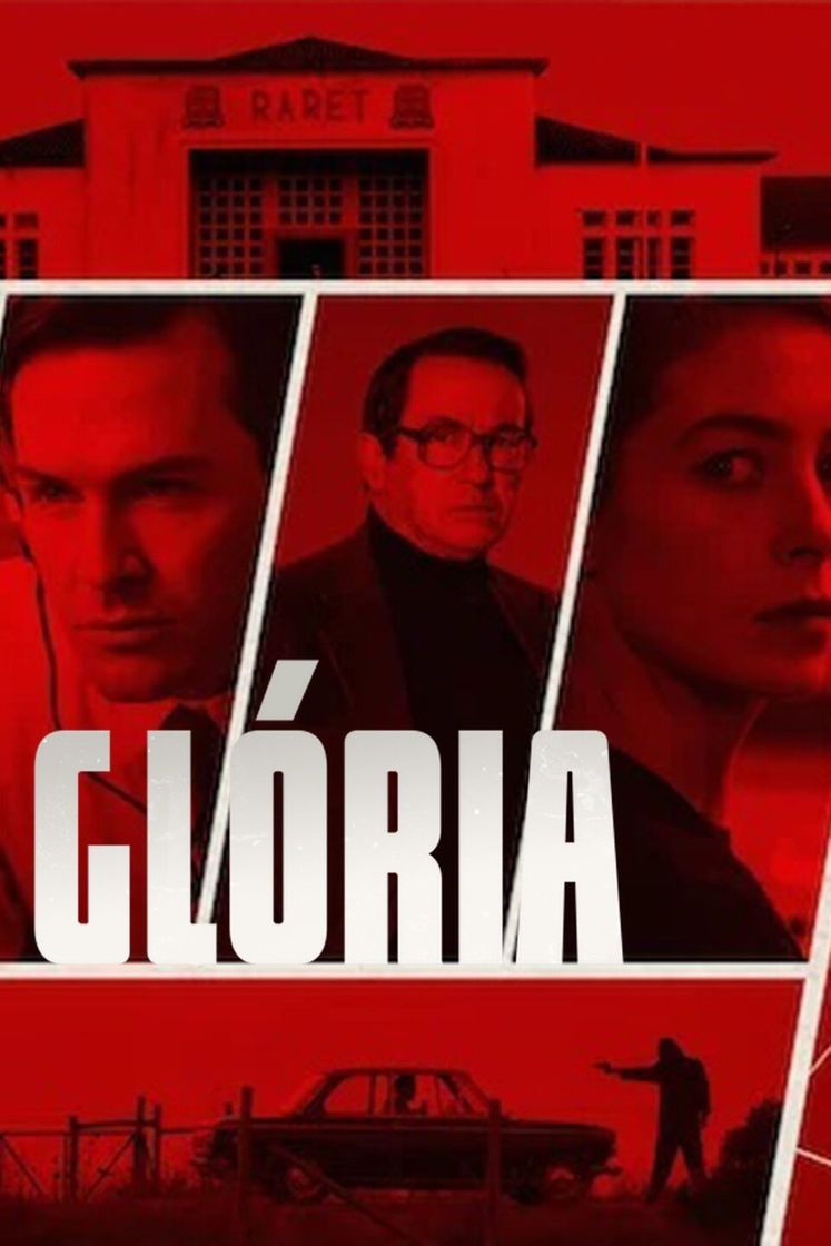 Serie Glória