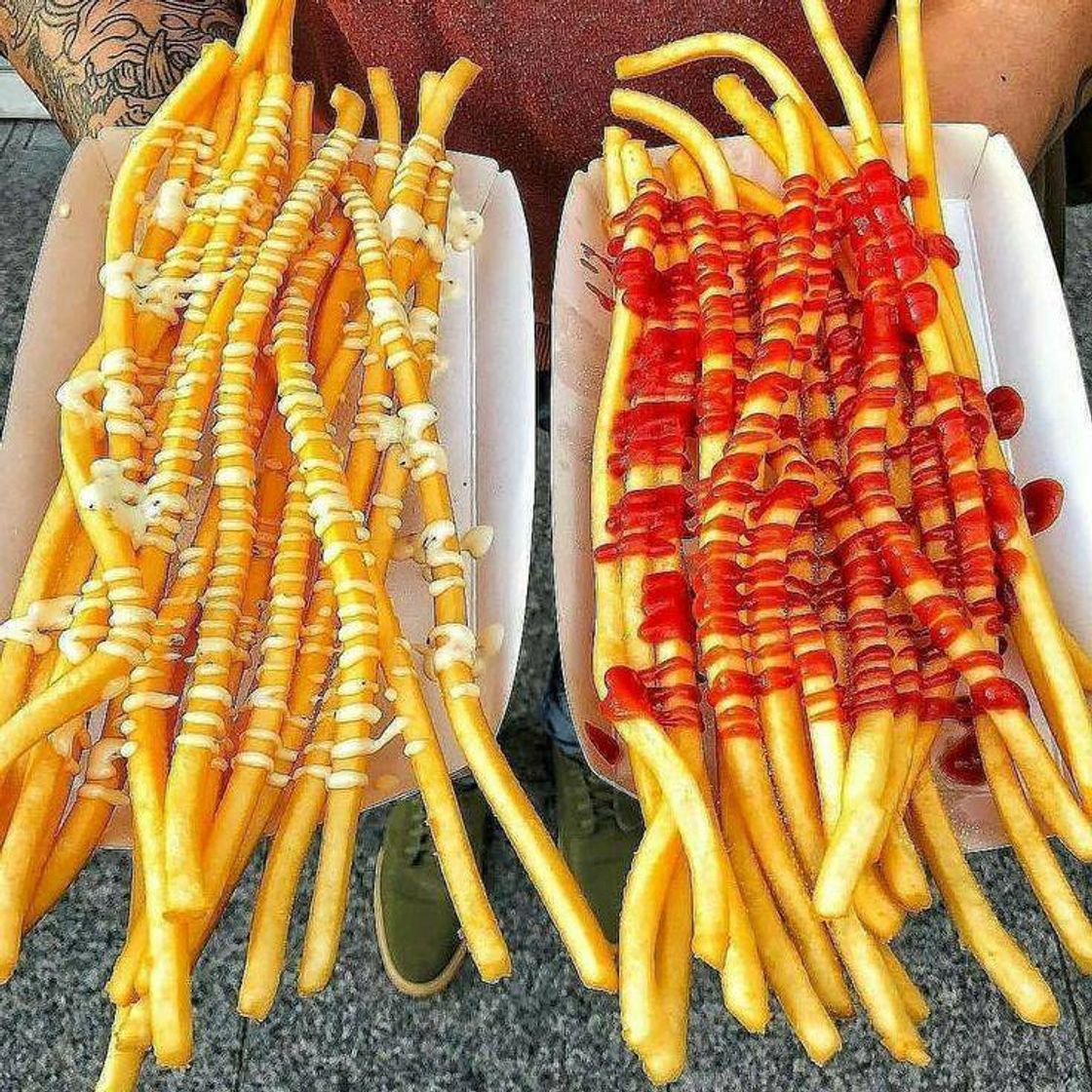 Moda Olha que perfeição 🍟