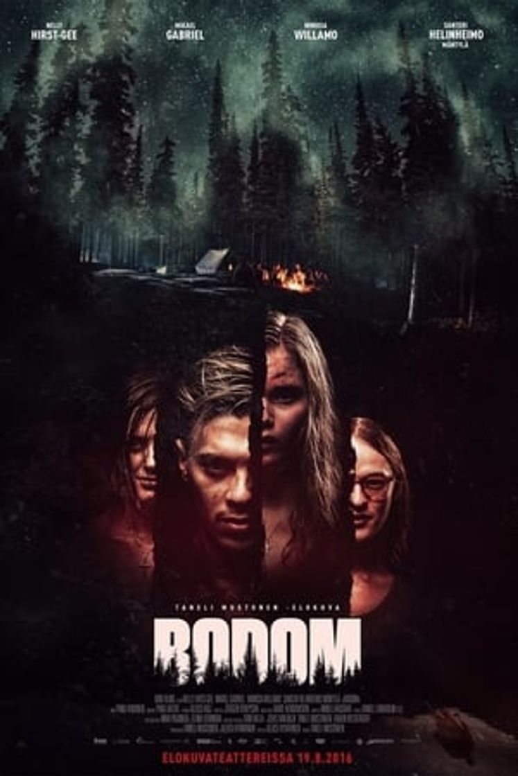 Película Lake Bodom