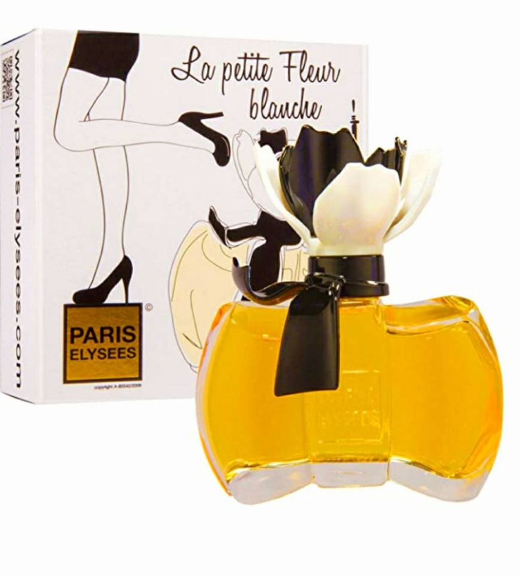 Fashion Eau de Toilette La Petite Fleur Blanche, Paris Elysees, 100 