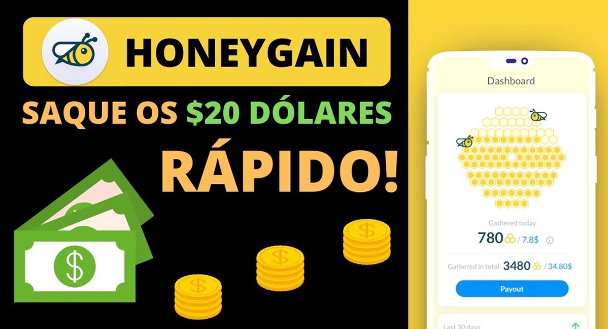 App HONEYGAIN